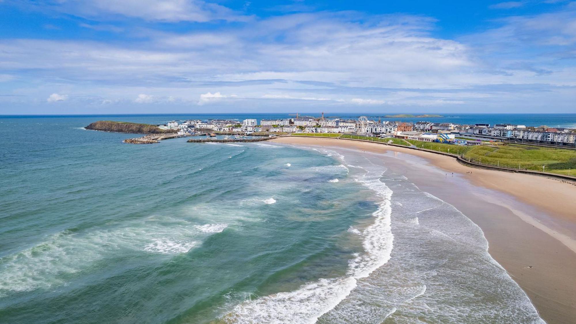 5 Princess Green - Portrush By The Sea Kültér fotó